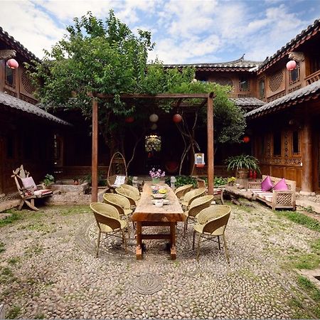Blossom Hill Inn - Neverland 丽江 外观 照片
