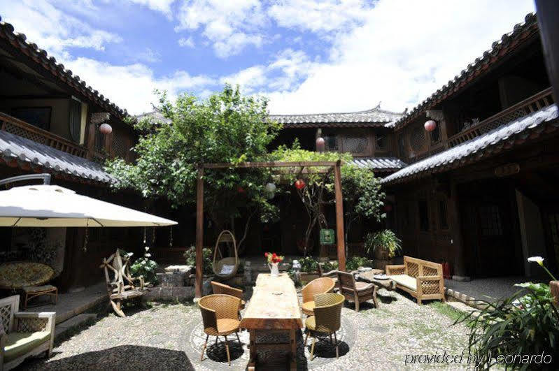 Blossom Hill Inn - Neverland 丽江 外观 照片