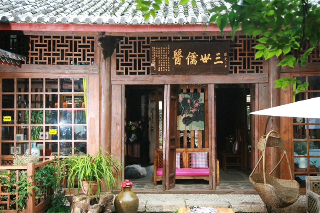 Blossom Hill Inn - Neverland 丽江 外观 照片