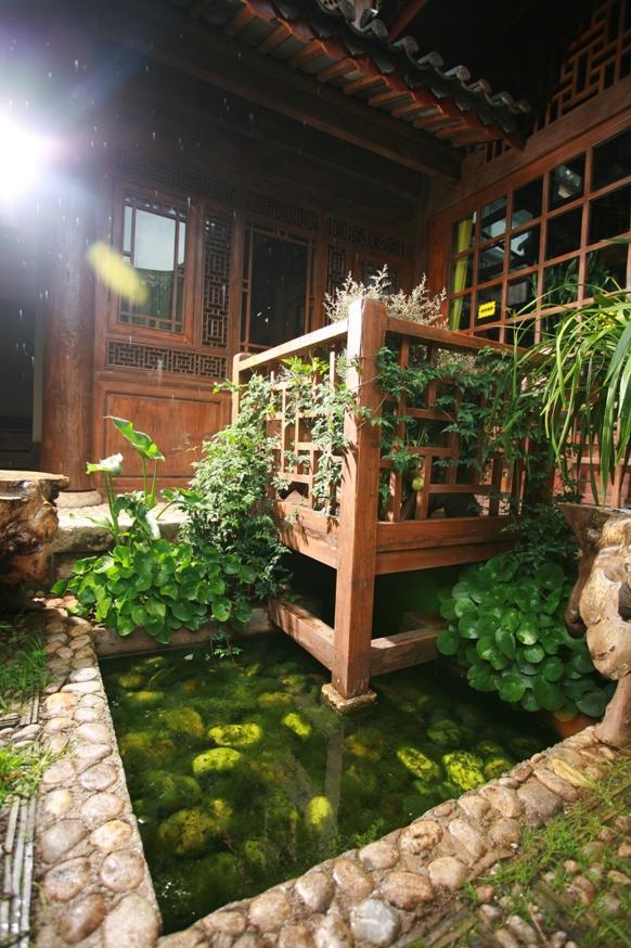 Blossom Hill Inn - Neverland 丽江 外观 照片
