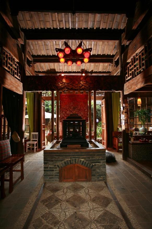 Blossom Hill Inn - Neverland 丽江 外观 照片